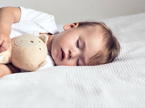 Image for The Tried-And-True 1 Year Old Sleep Schedule