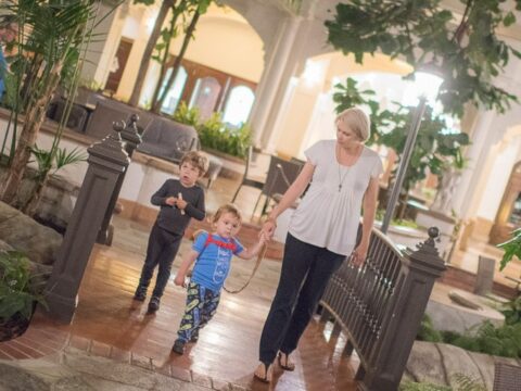 Image for 9 Things to Look for in Kid-Friendly Hotels