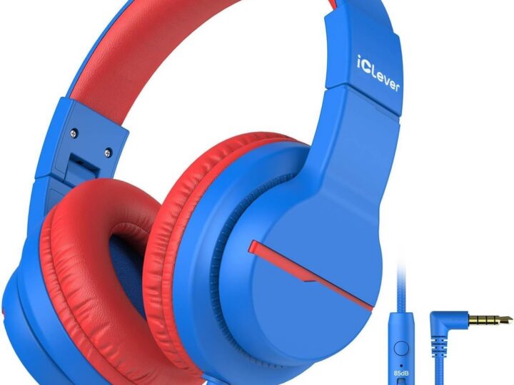 Image for iClever HS19 Kids Headphones