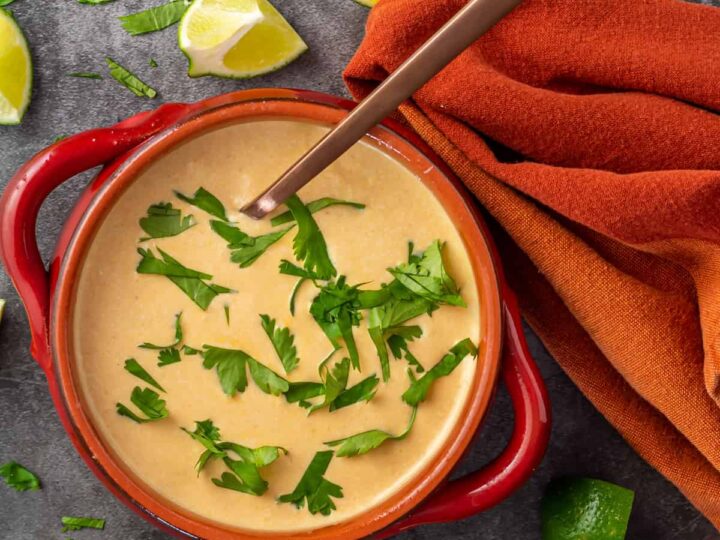 Image for Peruvian Yellow Sauce