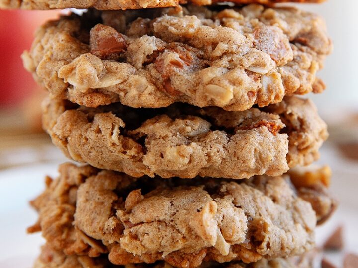 Image for Apple Oatmeal Cookies
