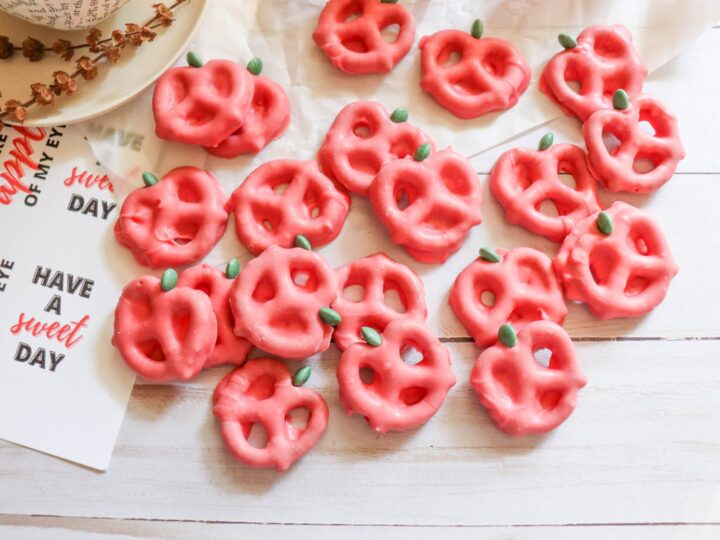Image for Apple Pretzel Recipe