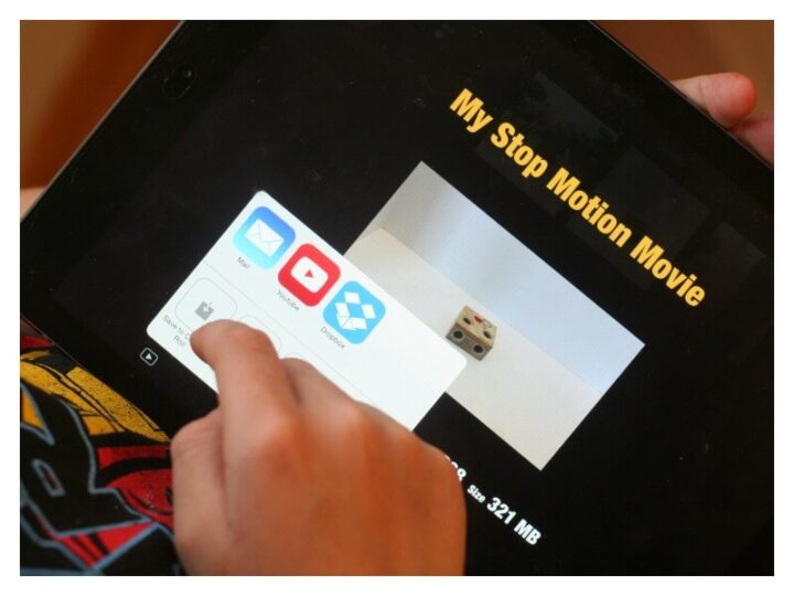Image for 7 Tips for Creating Stop Motion Animation with Kids