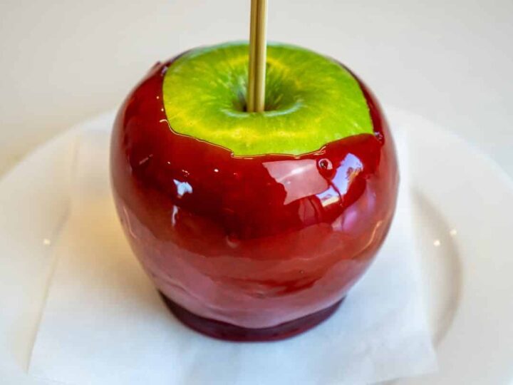 Image for Easy Candy Apples Recipe Without Corn Syrup