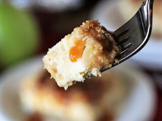Image for Caramel Apple Cheesecake Squares