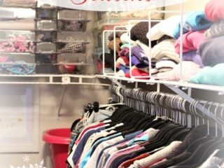 Image for Organizing Clothes for the Seasons