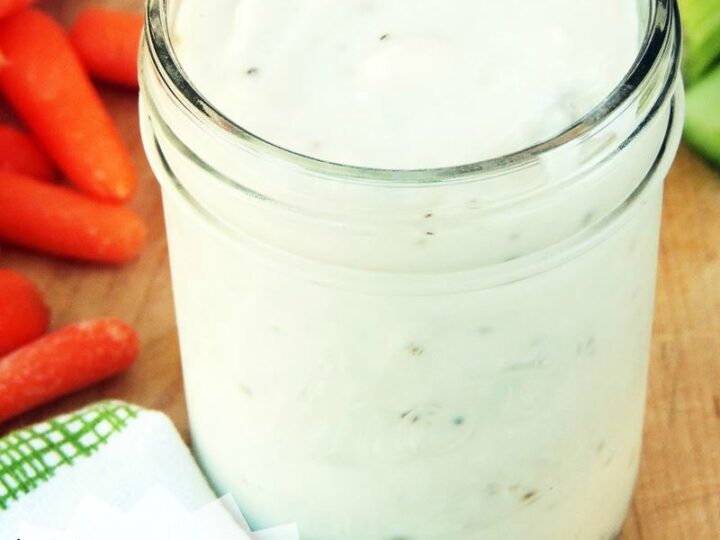 Image for Creamy Blue Cheese Dip