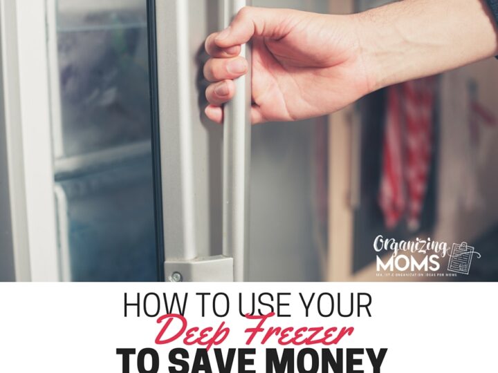 Image for How to Use Your Deep Freezer to Save Money