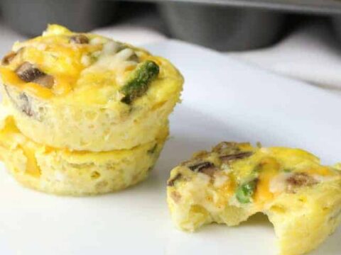 Image for Low-Calorie Egg Cups