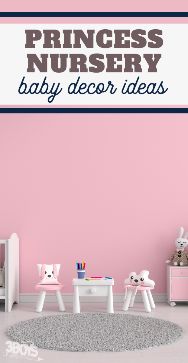 Disney Princess Nursery Decor: Magical Baby Room Ideas