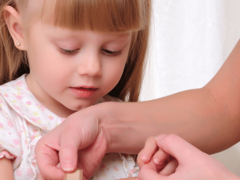 Image for A Kid-Friendly First Aid Kit