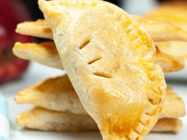 Image for Apple Hand Pies - made in the Air Fryer