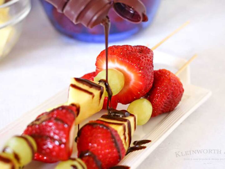 Image for Fruit Kabobs