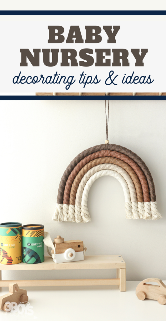Ultimate Guide to Decorating a Baby Nursery Room