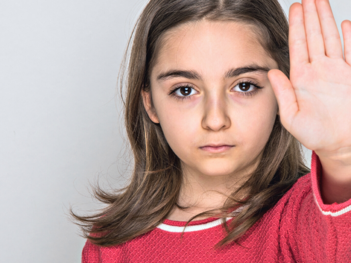 Image for 24 Tips to Teach Kids About Good Touch Bad Touch