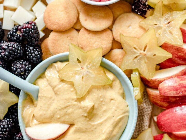 Image for Luscious Pumpkin Dip 