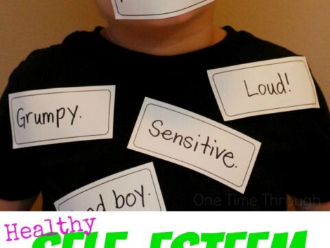 Image for Healthy Self-Esteem in Kids: 10 Things Parents Can DO to Help