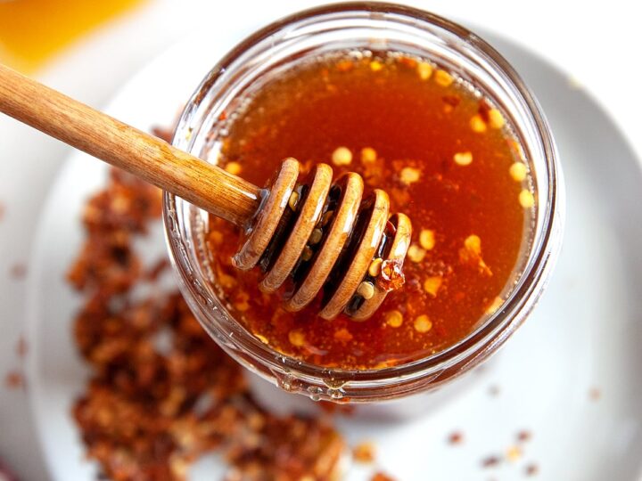 Image for Hot Honey Recipe