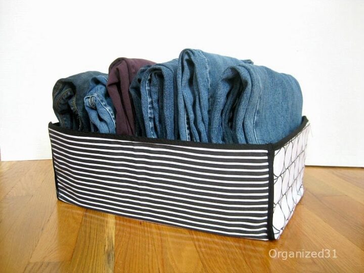 Image for How to Fold Jeans and Pants