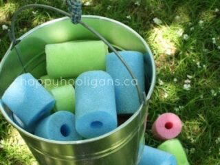 Image for Bucket and Rope "Pulley" for Kids