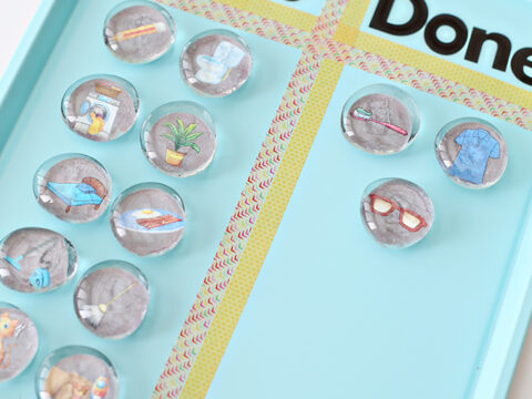 Image for 20+ Chore Charts and Ideas for Kids