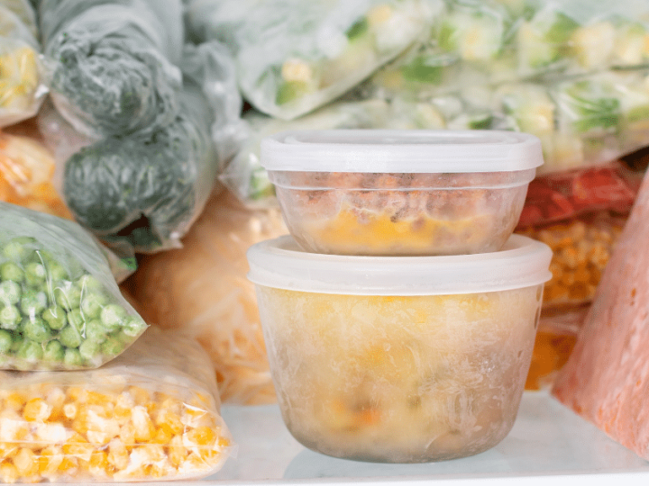 Image for How to Organize A Freezer