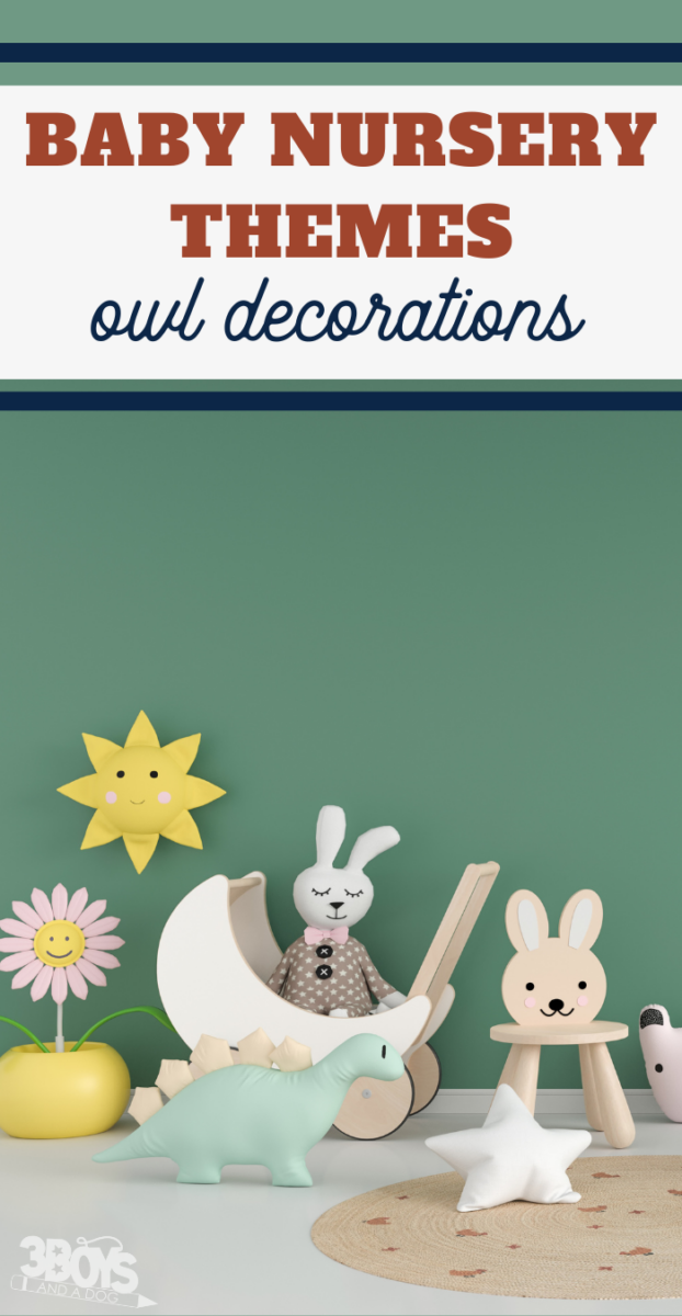 Enchanting Owl Themed Nursery Ideas for Your Little One