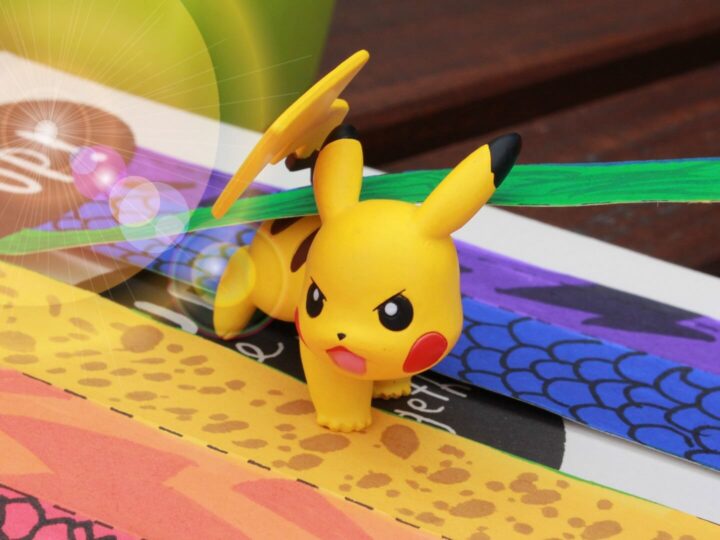 Image for Pokemon Printable Lunch Notes for Your Little PokeMaster