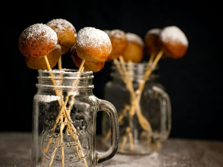 Image for Cake Pop Maker Pumpkin Cake Pops