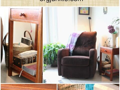 Image for Quiet Time Corner Organization