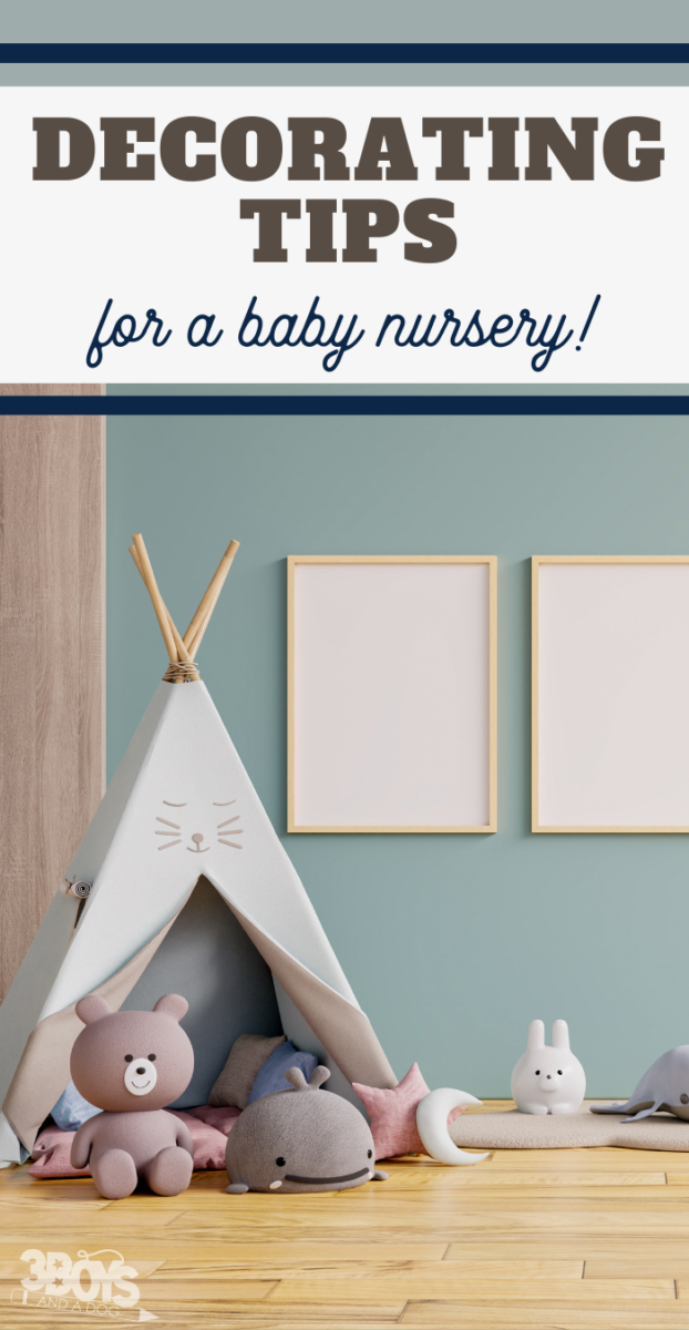 Ultimate Guide to Decorating a Baby Nursery Room