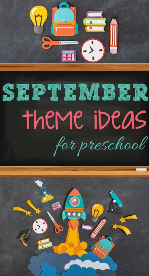 September Spring Themes Engaging September Theme Ideas for Preschool Education