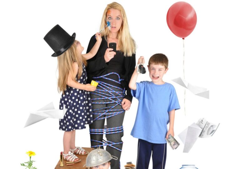 Image for The Parent Commandment: Respect Thy Fellow Parent