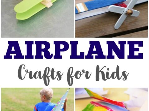 Image for Airplane Crafts for Kids
