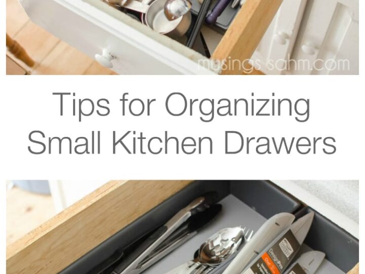 Image for Top Small Kitchen Drawer Organization Tips