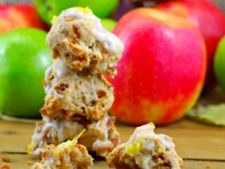 Image for Toffee Apple Pie Cookies
