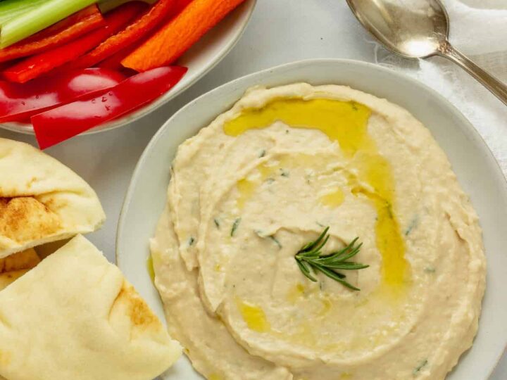 Image for Creamy White Bean Dip