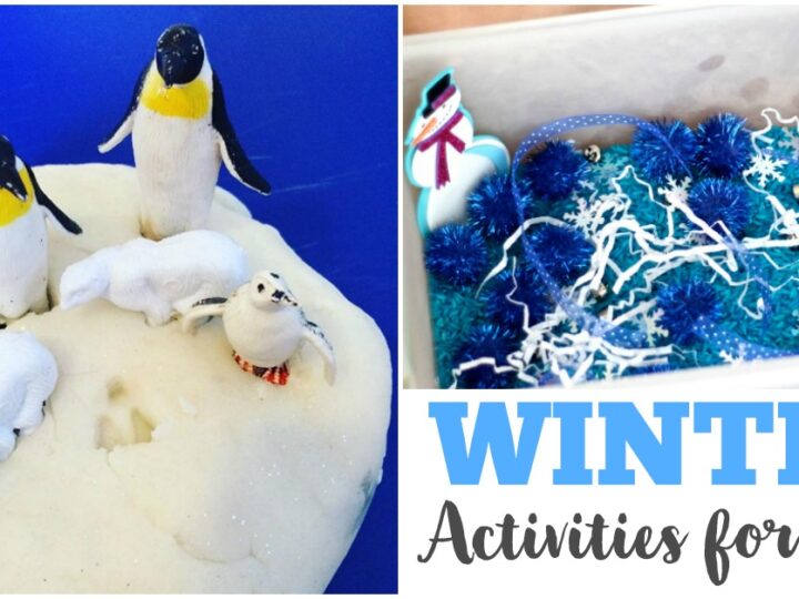 Image for 21 Fun Winter Activities for Kids!