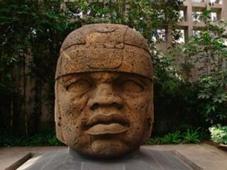 Image for Olmec Jaguar Craft