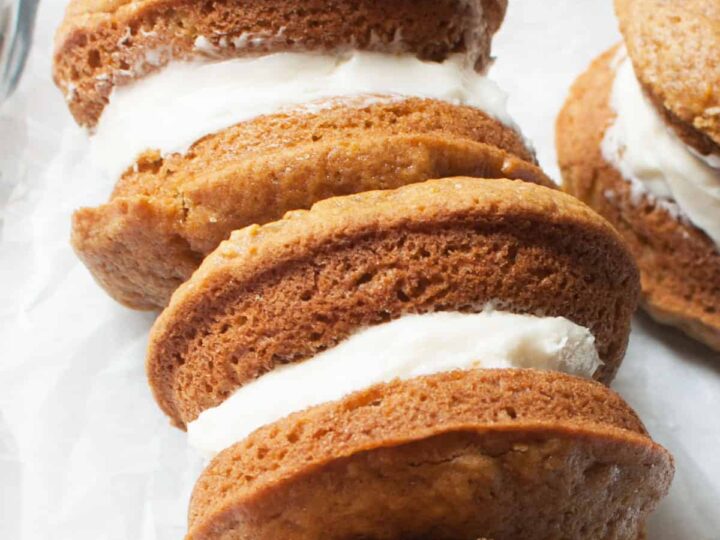 Image for Amish Pumpkin Whoopie Pies
