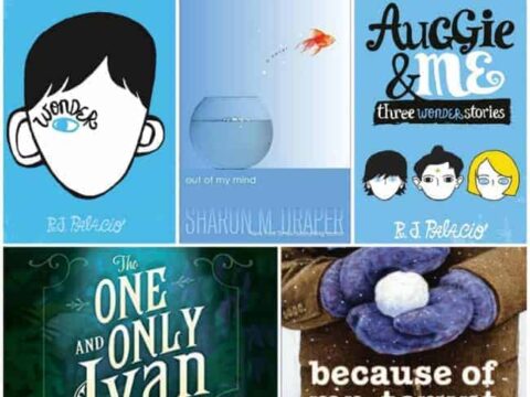 Image for Books to start deeper conversations with your kids