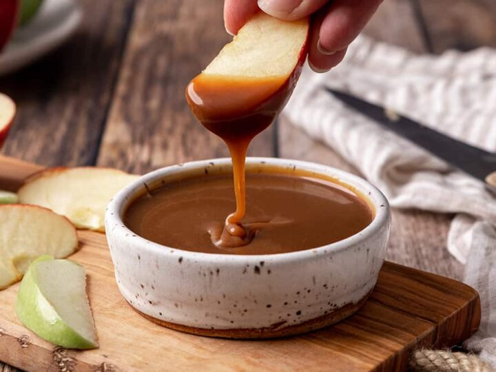 Image for Caramel Apple Dip