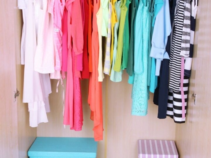 Image for How To Store Summer Clothes Easily