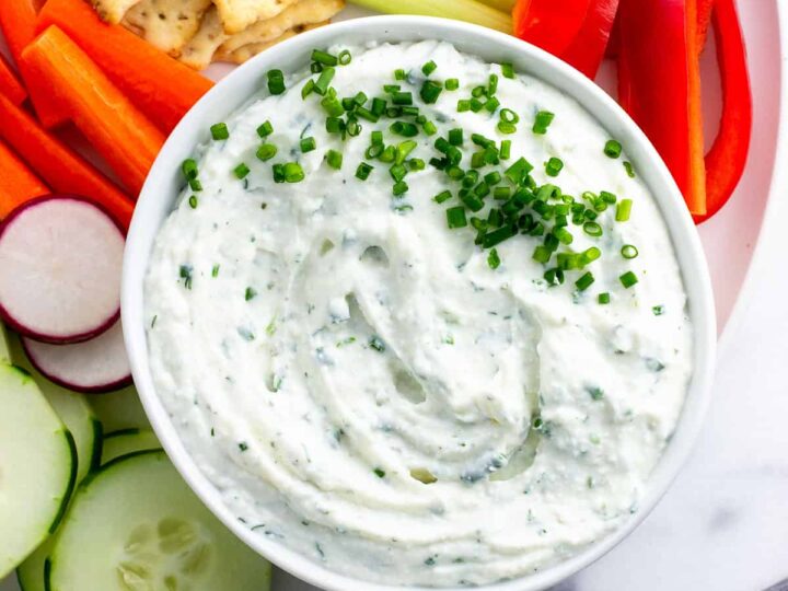 Image for Cottage Cheese Dip