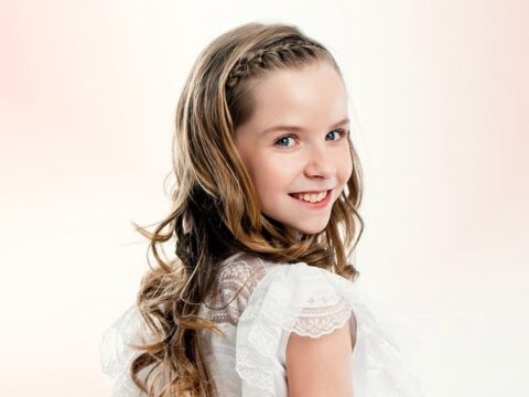 Image for 10 cute and easy hairstyles for kids