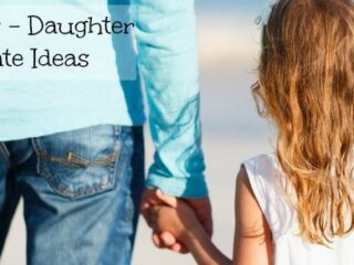 Image for Kid Date Night Ideas