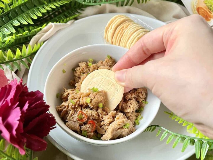 Image for Curried Spicy Tuna Dip 