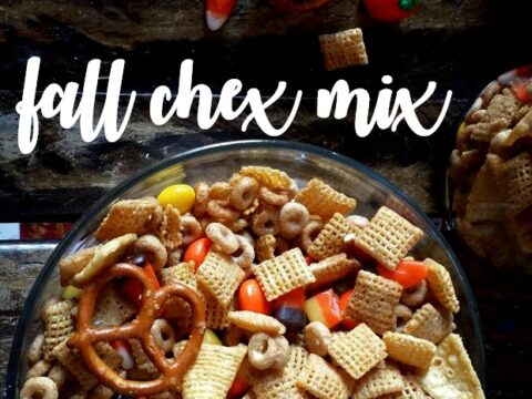 Image for Fall Chex Mix
