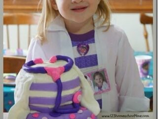Image for Doc McStuffins Birthday Party
