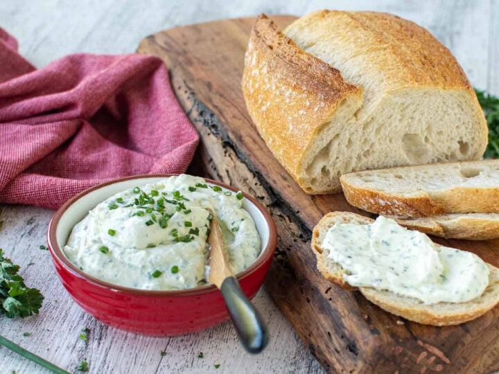 Image for Garlic and Herb Cheese Spread